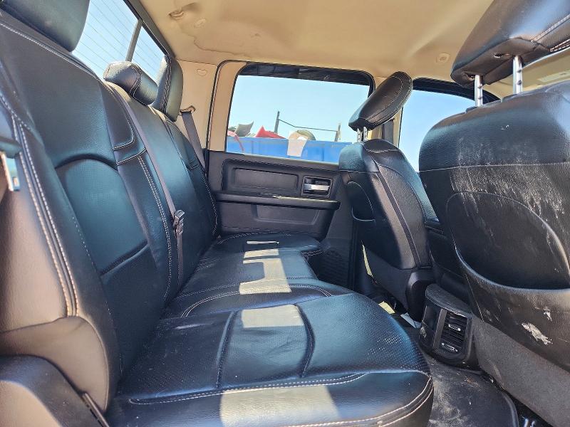 Photo 10 from auction – 2019 RAM 2500 with VIN 3C6UR5CL2KG539526