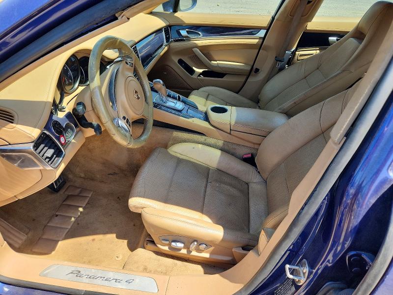 Photo 7 from auction – 2012 PORSCHE PANAMERA with VIN WP0AA2A77CL014618