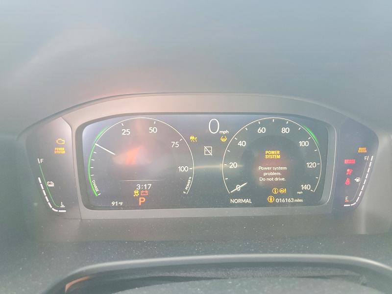 Photo 9 from auction – 2026 HONDA CR-V with VIN 7FARS6H84TE023712