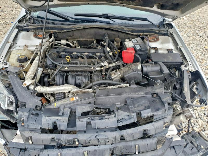 Photo 11 from auction – 2011 FORD FUSION with VIN 3FAHP0HA6BR203169