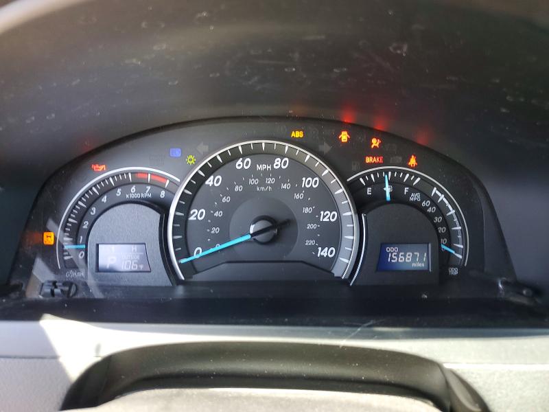 Photo 9 from auction – 2014 TOYOTA CAMRY with VIN 4T4BF1FK3ER379261