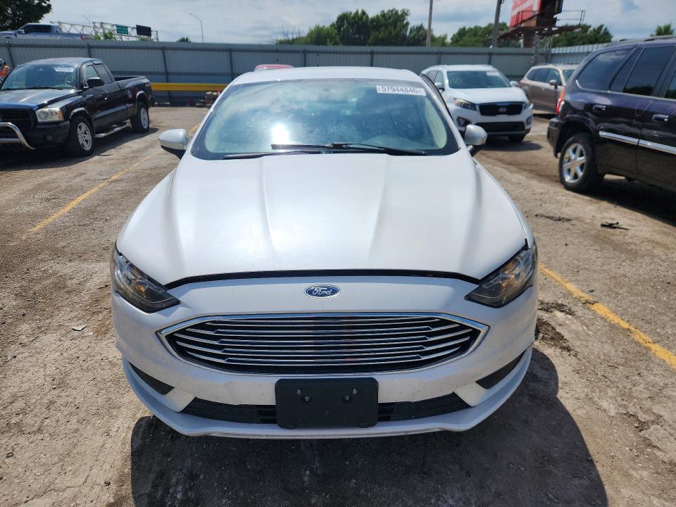Photo 5 from auction – 2017 FORD FUSION with VIN 3FA6P0H70HR192819