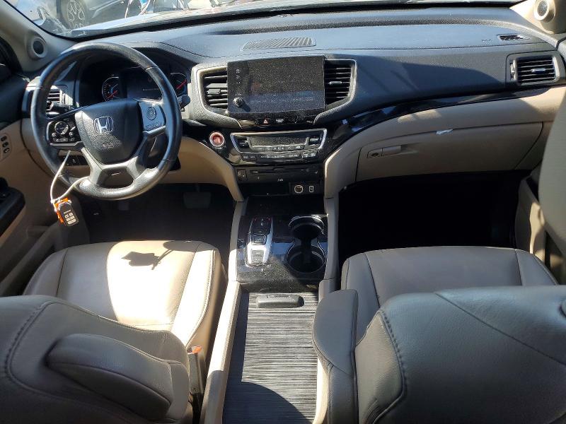 Photo 8 from auction – 2020 HONDA PILOT with VIN 5FNYF6H97LB029556