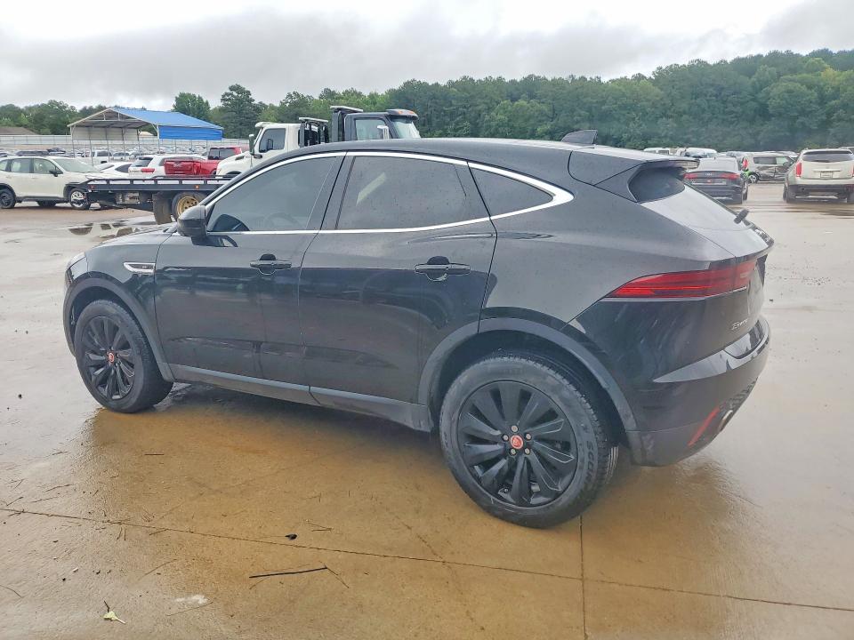 Photo 2 from auction – 2018 JAGUAR E-PACE with VIN SADFP2FX0J1Z12505