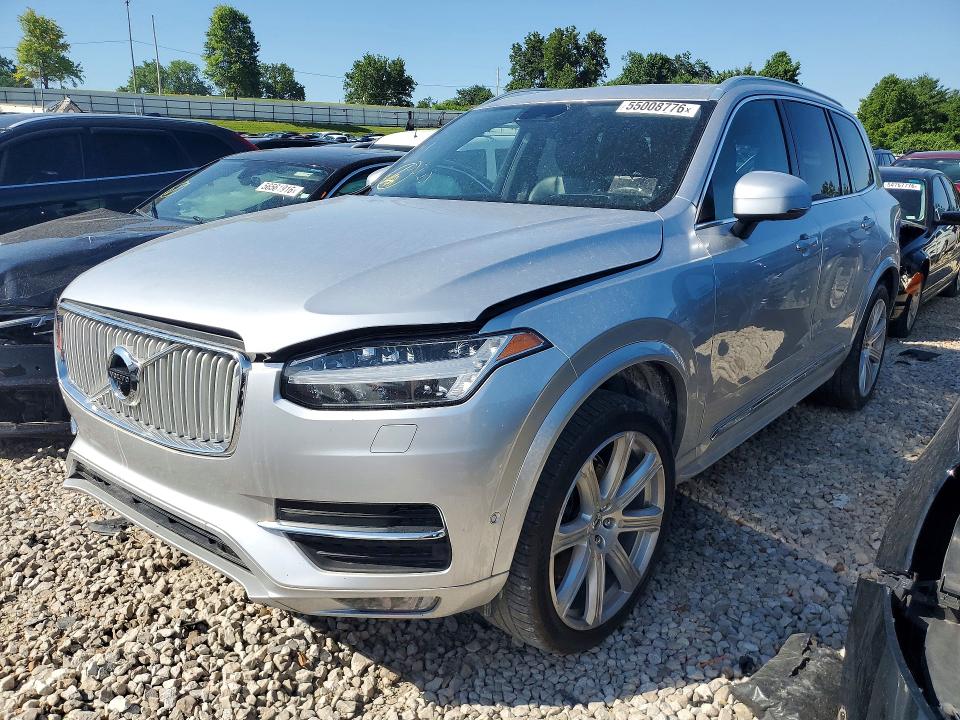 VOLVO XC90 2019 with VIN YV4A22PL6K1477567 - Photo from auction