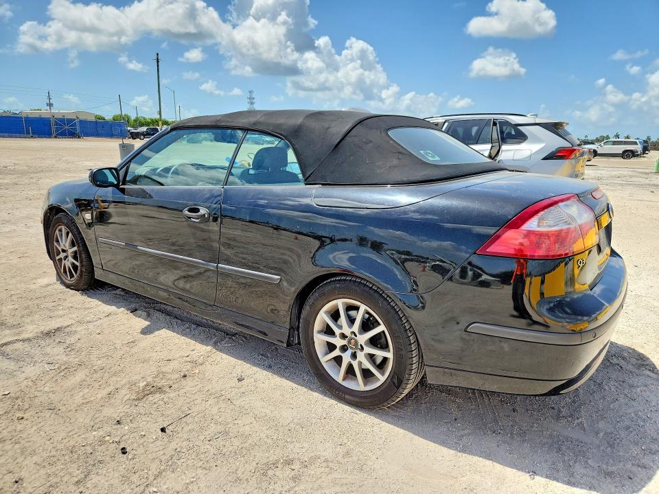 Foto 2 de la subasta – 2004 SAAB 9-3 con VIN YS3FD79Y146003596