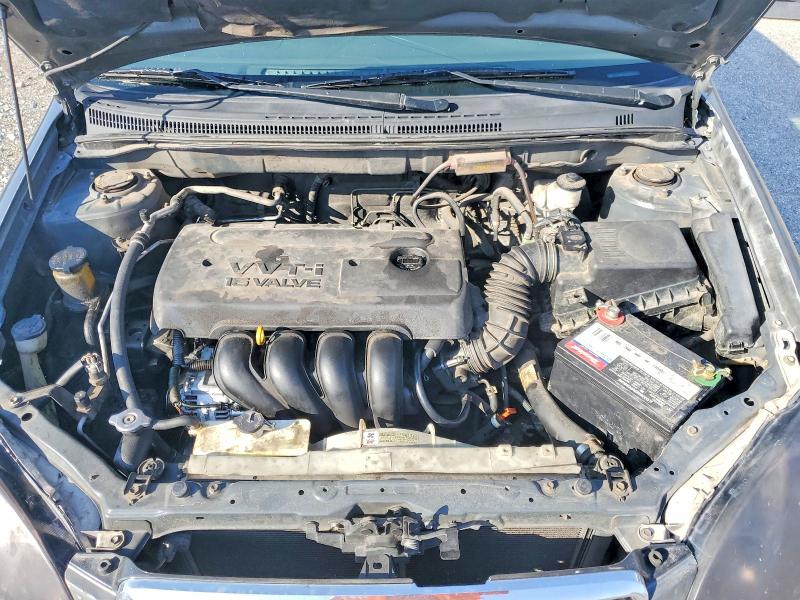 Photo 11 from auction – 2005 TOYOTA COROLLA with VIN 1NXBR32E45Z556476