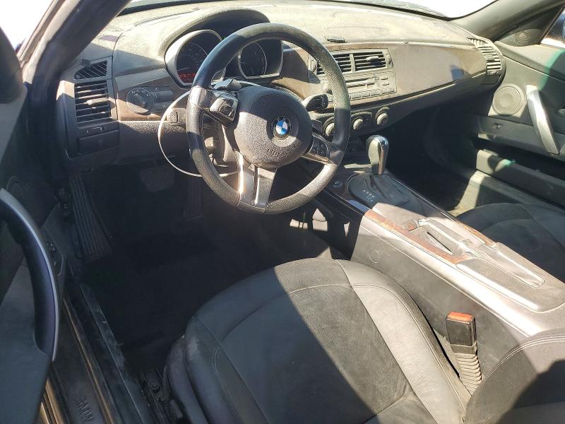 Foto 8 de la subasta – 2007 BMW Z4 con VIN 4USBU33537LW71560