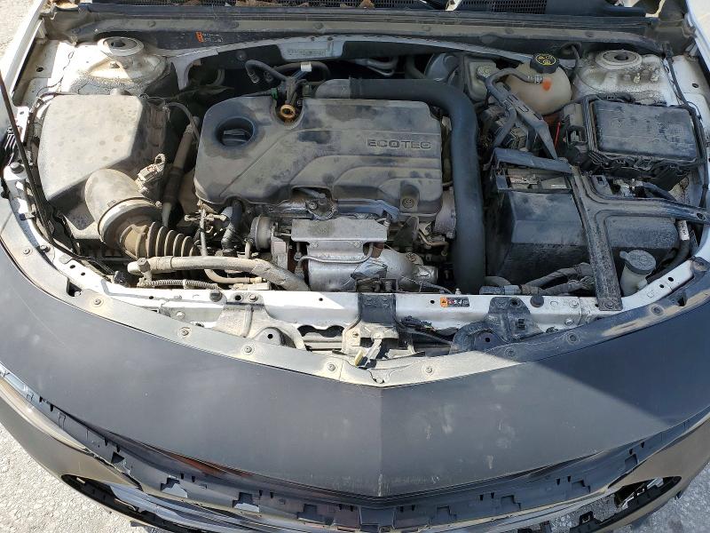 Photo 11 from auction – 2020 CHEVROLET MALIBU with VIN 1G1ZD5ST2LF038503