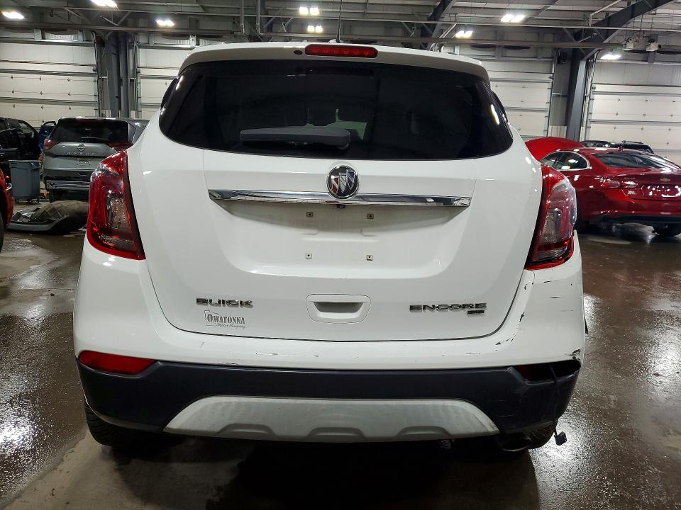 Photo 6 from auction – 2017 BUICK ENCORE with VIN KL4CJGSB0HB108906