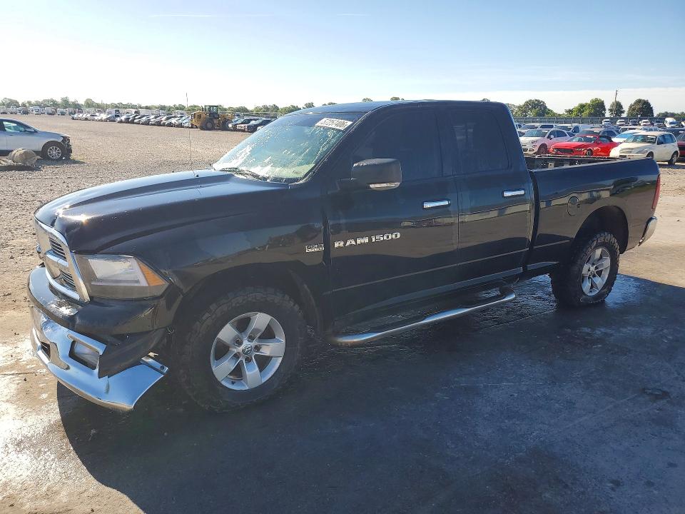 2012 DODGE RAM 1500 - Търг №57257406