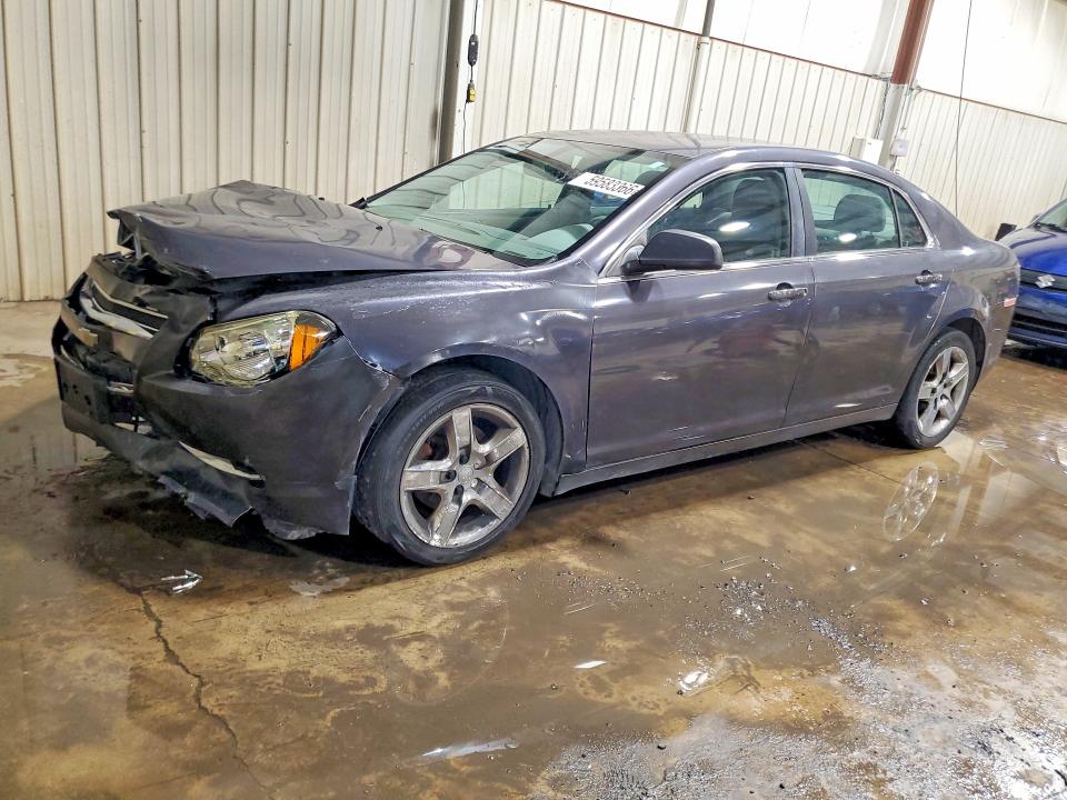 Zdjęcie 1 z aukcji – 2011 CHEVROLET MALIBU z VIN 1G1ZA5EU3BF349255