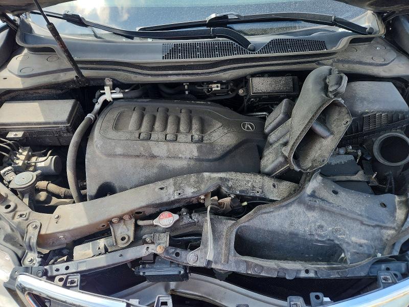 Photo 12 from auction – 2016 ACURA MDX with VIN 5FRYD4H42GB020461