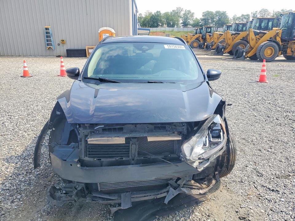 Photo 5 from auction – 2020 FORD ESCAPE with VIN 1FMCU9H63LUA46526