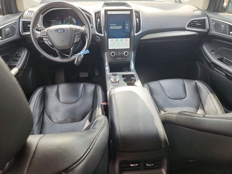 Photo 8 from auction – 2022 FORD EDGE with VIN 2FMPK4K9XNBA65466