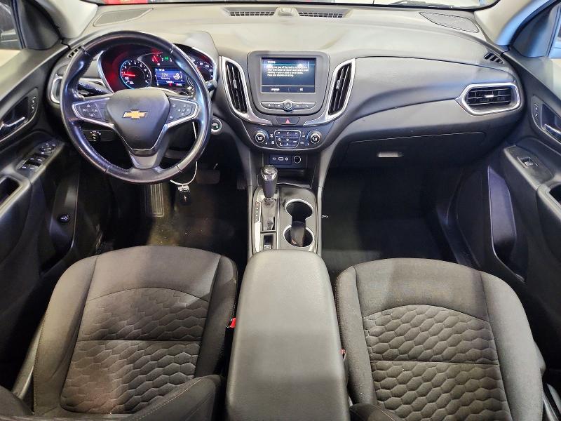 Photo 8 from auction – 2019 CHEVROLET EQUINOX with VIN 3GNAXVEX4KL259364