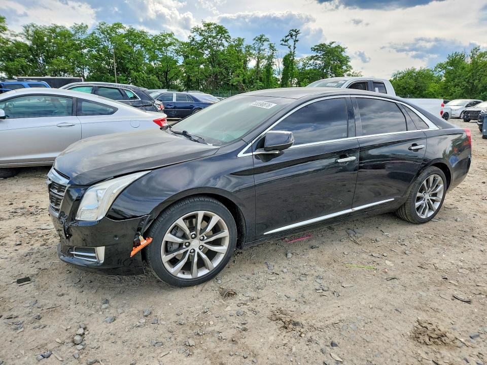 CADILLAC XTS 2017 with VIN 2G61M5S32H9199781 - Photo from auction