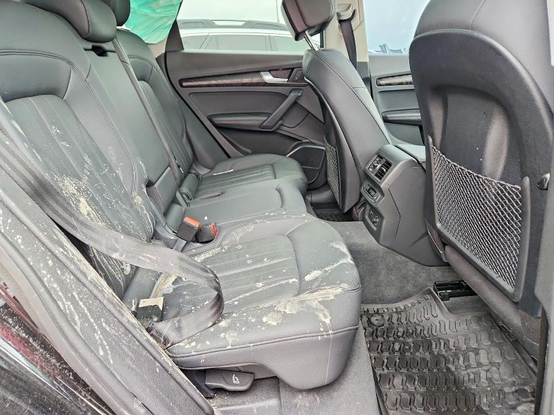Photo 11 from auction – 2020 AUDI Q5 with VIN WA1BNAFY8L2020318