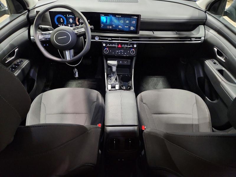 Photo 8 from auction – 2026 HYUNDAI TUCSON with VIN 5NMJBCDE8TH673189