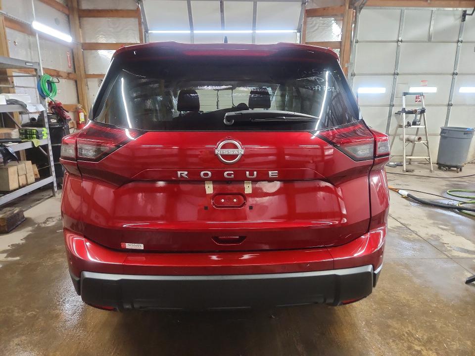Снимка 6 от търг – 2024 NISSAN ROGUE с VIN 5N1BT3AA1RC729737