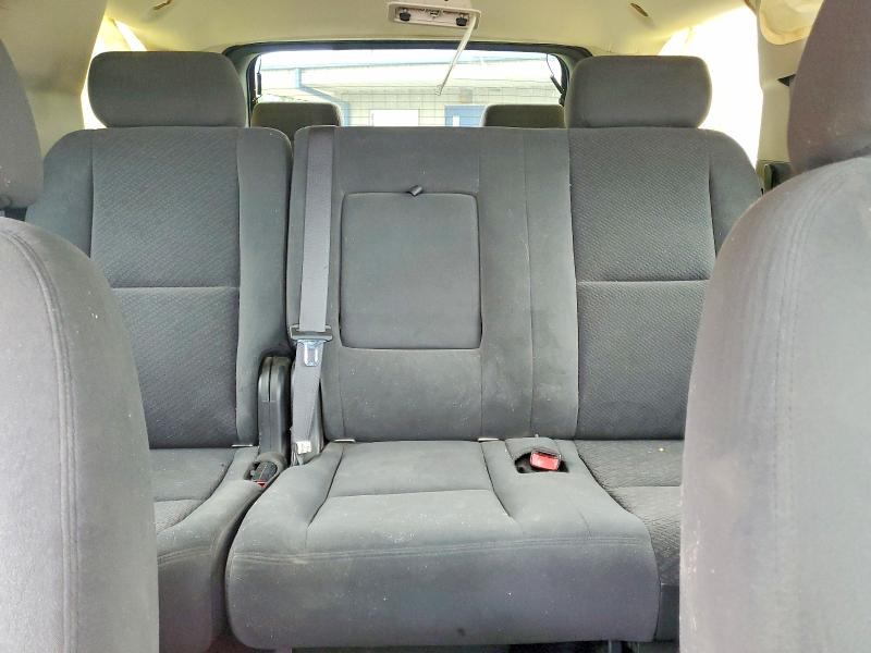 Photo 10 from auction – 2008 CHEVROLET TAHOE with VIN 1GNFC13J98R166480