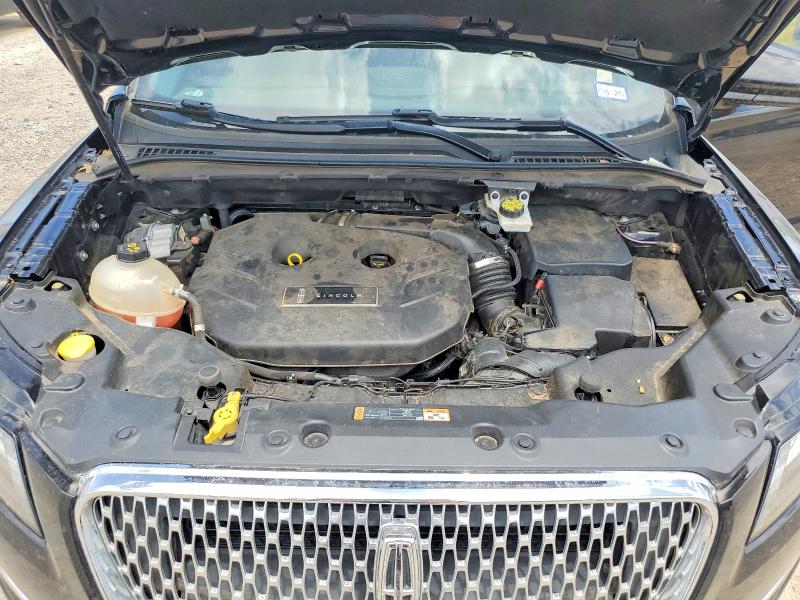 Photo 12 from auction – 2019 LINCOLN MKC with VIN 5LMCJ3C90KUL21840