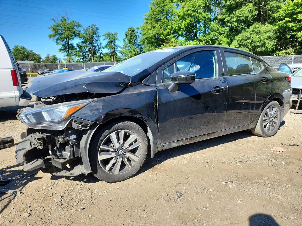 2020 NISSAN VERSA - Търг №55889136