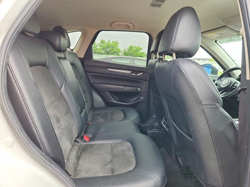 Photo 10 from auction – 2021 MAZDA CX-5 with VIN JM3KFBCM3M0337602