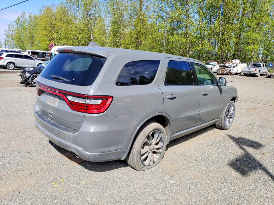Photo 3 from auction – 2019 DODGE DURANGO with VIN 1C4RDJDG7KC676228