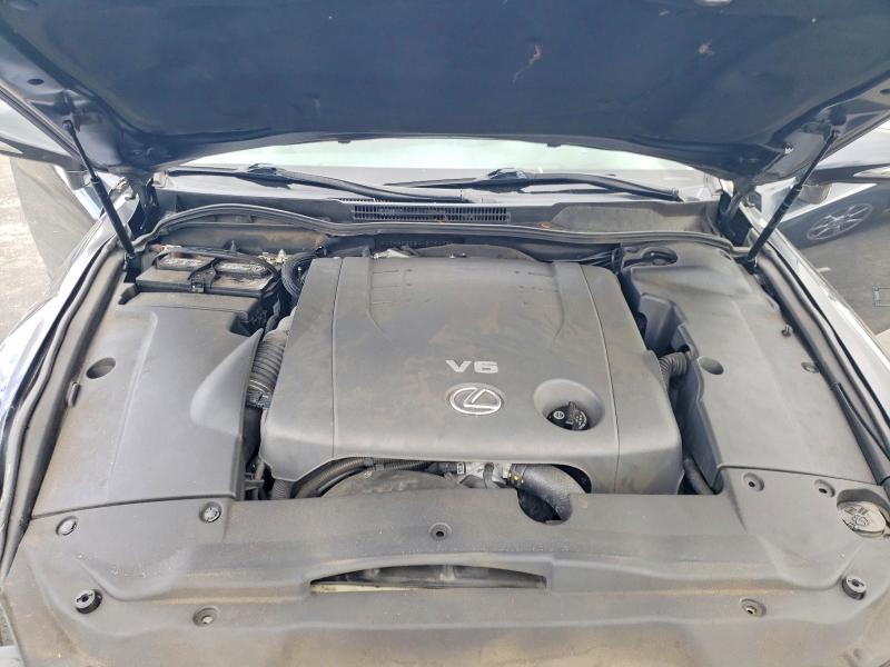 Photo 11 from auction – 2010 LEXUS IS with VIN JTHBF5C24A2094325
