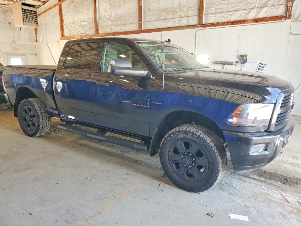 Photo 4 from auction – 2016 RAM 2500 with VIN 3C6UR5DJ6GG268846