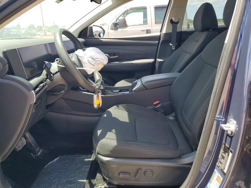 Photo 7 from auction – 2025 HYUNDAI TUCSON with VIN 5NMJB3DE1SH573479