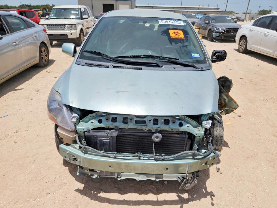 Photo 5 from auction – 2007 TOYOTA YARIS with VIN JTDBT923571094036