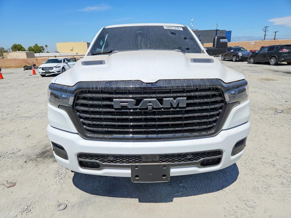 Photo 5 from auction – 2026 RAM 1500 with VIN 1C6SRFJT9TN283314
