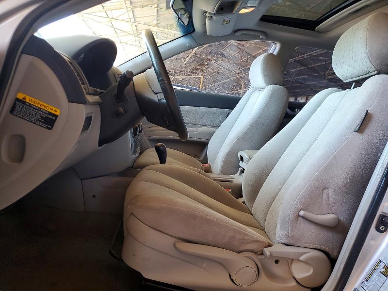Photo 7 from auction – 2007 HYUNDAI SONATA with VIN 5NPEU46F57H257326