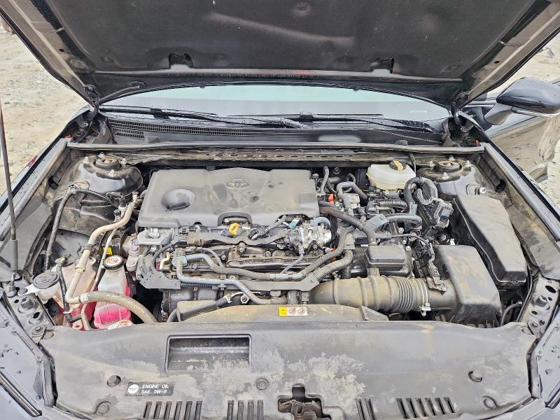 Photo 11 from auction – 2025 TOYOTA CAMRY with VIN 4T1DAACK7SU034753