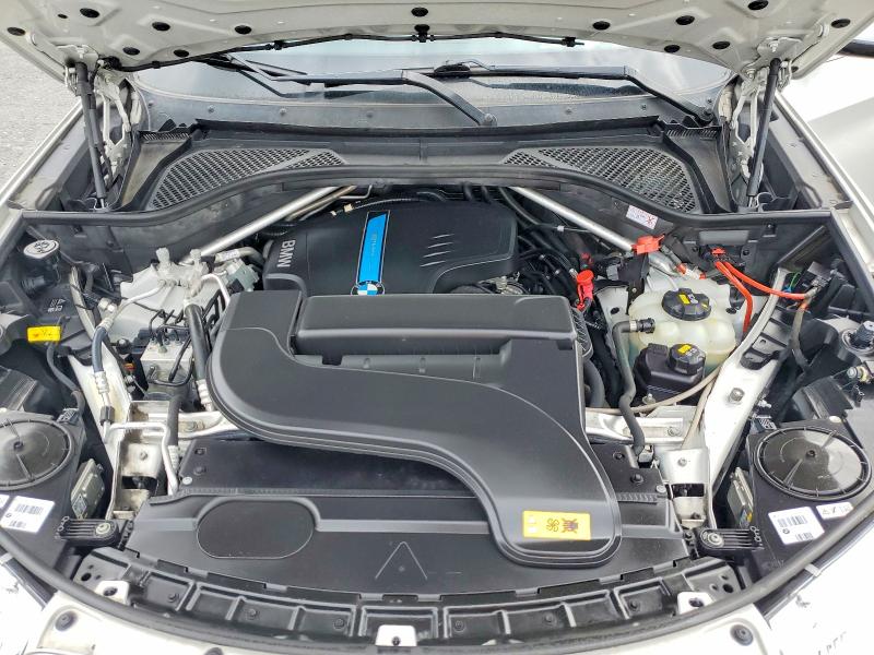 Foto 12 de la subasta – 2017 BMW X5 con VIN 5UXKT0C32H0V95501