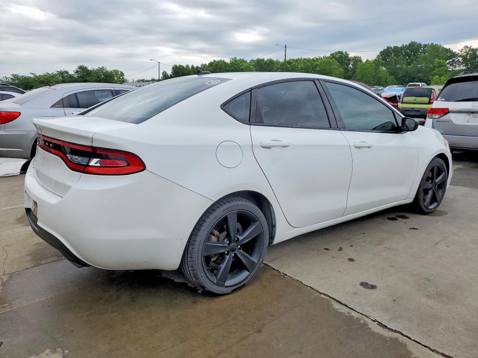 Photo 3 from auction – 2016 DODGE DART with VIN 1C3CDFBB9GD679678