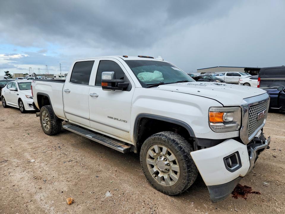 Photo 4 from auction – 2015 GMC SIERRA with VIN 1GT120E85FF643723