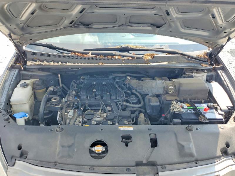 Photo 12 from auction – 2010 KIA SEDONA with VIN KNDMH4C35A6357034