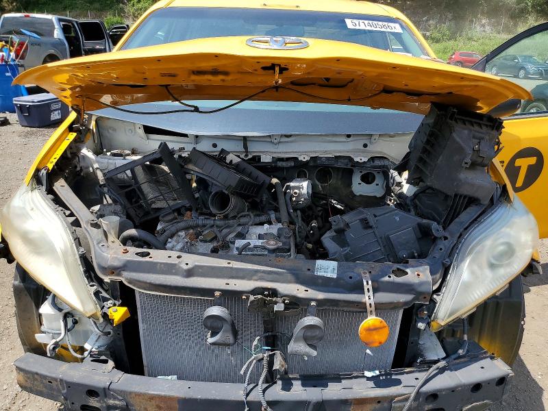 Photo 12 from auction – 2016 TOYOTA SIENNA with VIN 5TDZK3DC6GS700586