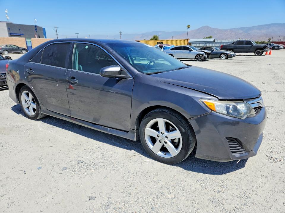 Photo 4 from auction – 2013 TOYOTA CAMRY with VIN 4T1BF1FK7DU663565