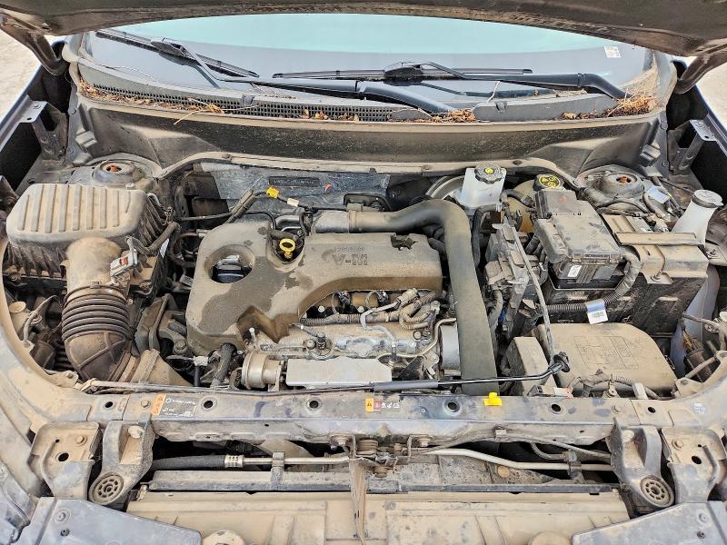 Photo 12 from auction – 2022 CHEVROLET EQUINOX with VIN 3GNAXHEV0NS143993