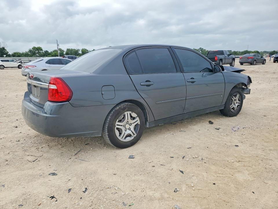 Photo 3 from auction – 2007 CHEVROLET MALIBU with VIN 1G1ZS58F57F103017