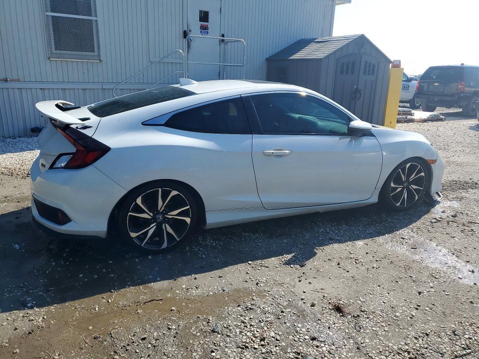 Photo 3 from auction – 2019 HONDA CIVIC with VIN 2HGFC3A50KH753279