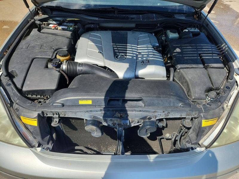 Photo 11 from auction – 2001 LEXUS LS with VIN JTHBN30F810041038