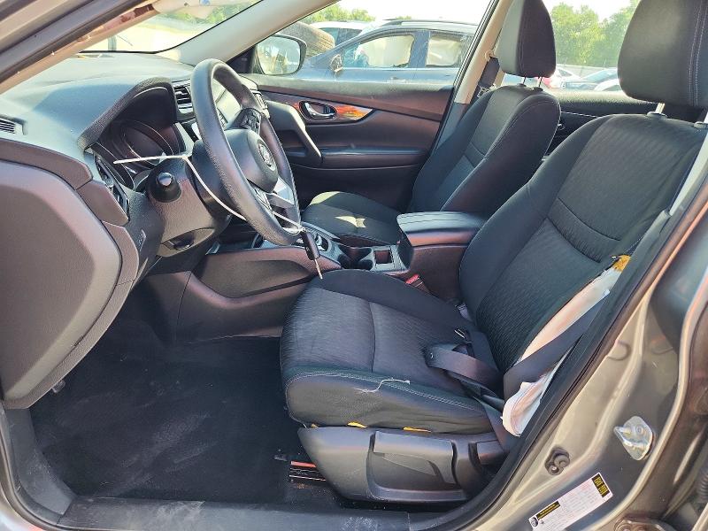 Photo 7 from auction – 2018 NISSAN ROGUE with VIN KNMAT2MT5JP582827