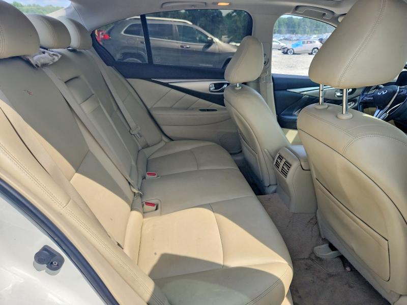 Photo 10 from auction – 2019 INFINITI Q50 with VIN JN1EV7AP2KM540489