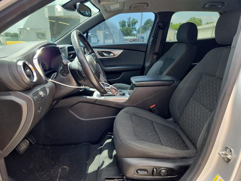 Photo 7 from auction – 2020 CHEVROLET BLAZER with VIN 3GNKBCRS2LS541175