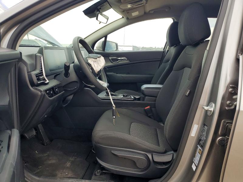 Photo 7 from auction – 2024 KIA SPORTAGE with VIN KNDPUCDF0R7286603